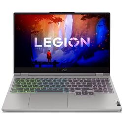 Laptop Lenovo Legion 5 15ARH7H AMD Ryzen 7 6800H 32GB DDR5/512GB SSD (Cloud Grey)