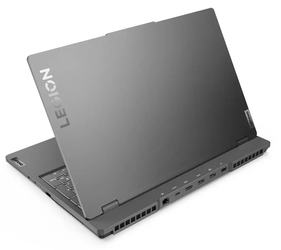 Laptop Lenovo Legion 5 15ARH7H AMD Ryzen 7 6800H GeForce RTX 3070 16GB DDR5/512GB SSD (Grey)