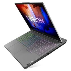 Laptop Lenovo Legion 5 15ARH7H AMD Ryzen 7 6800H GeForce RTX 3070 16GB DDR5/512GB SSD (Grey) Thumb