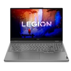 Laptop Lenovo Legion 5 15ARH7H AMD Ryzen 7 6800H GeForce RTX 3070 16GB DDR5/512GB SSD (Grey)