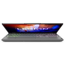 Laptop Lenovo Legion 5 15ARH7H AMD Ryzen 7 6800H GeForce RTX 3070 16GB DDR5/512GB SSD (Grey) Thumb