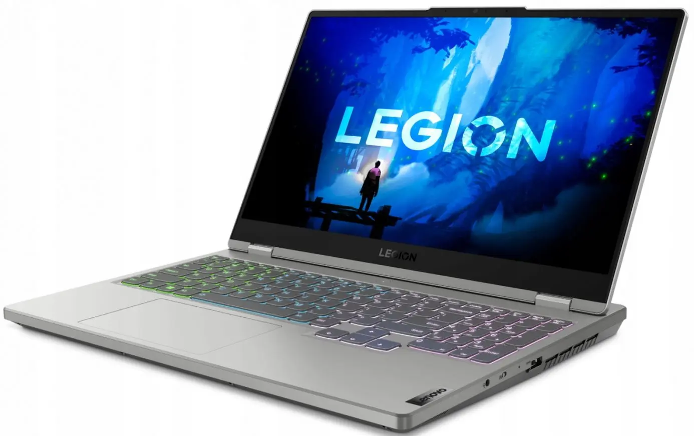 Laptop Lenovo Legion 5 15IAH7 Intel Core i5-12500H 16GB DDR4/512GB SSD (Cloud Grey)