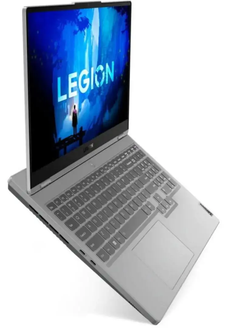 Laptop Lenovo Legion 5 15IAH7 Intel Core i5-12500H 16GB DDR4/512GB SSD (Cloud Grey)