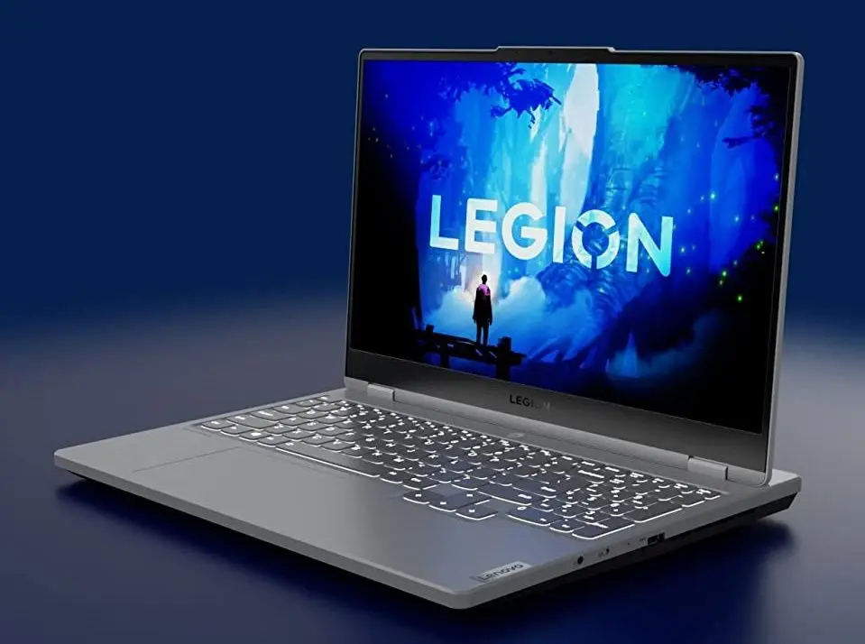 Laptop Lenovo Legion 5 15IAH7 Intel Core i5-12500H 16GB DDR4/512GB SSD (Cloud Grey)