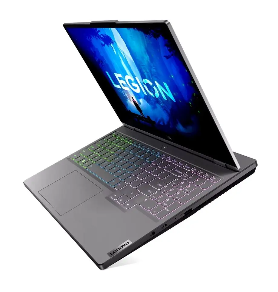 Laptop Lenovo Legion 5 15IAH7 Intel Core i5-12500H 16GB DDR4/512GB SSD (Storm Grey)
