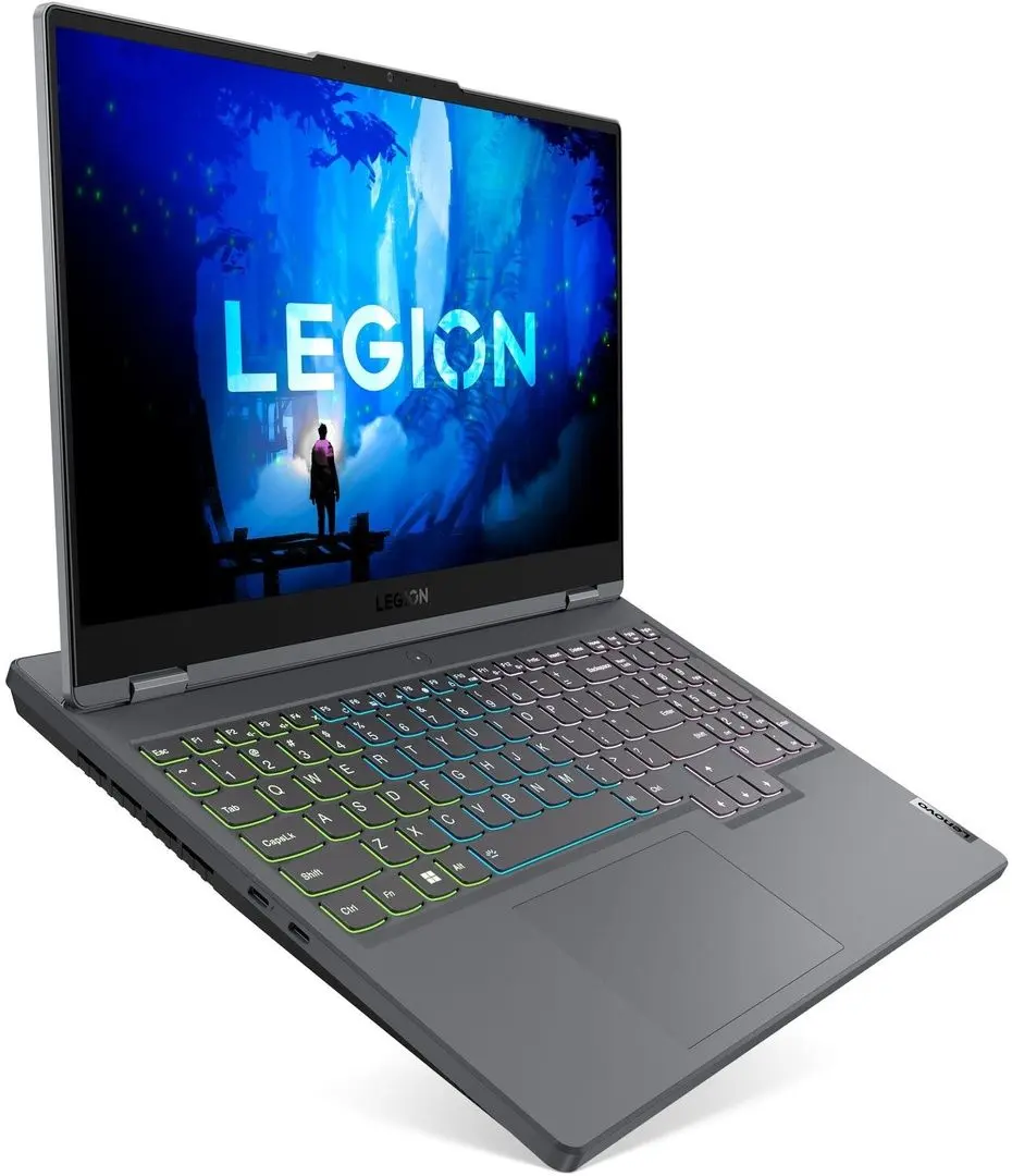 Laptop Lenovo Legion 5 15IAH7 Intel Core i5 12500H 16GB DDR5/512GB SSD (Storm Grey)