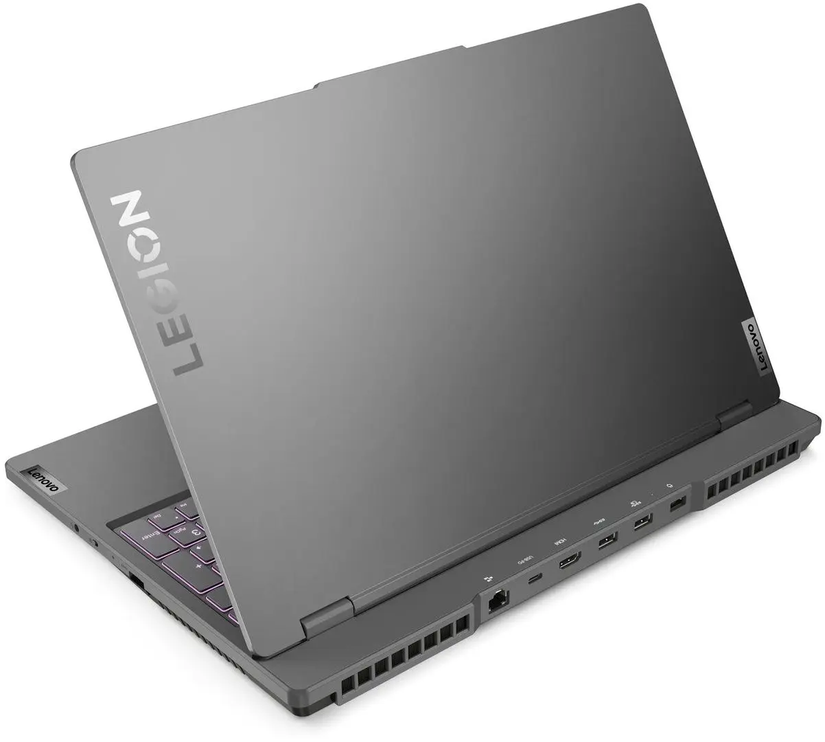 Laptop Lenovo Legion 5 15IAH7 Intel Core i5 12500H 16GB DDR5/512GB SSD (Storm Grey)
