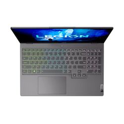 Laptop Lenovo Legion 5 15IAH7 Intel Core i5-12500H 16GB DDR5/512GB SSD W11Home (Storm Grey) Thumb