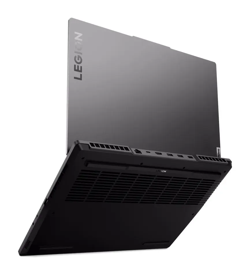 Ноутбук Lenovo Legion 5 15IAH7 Intel Core i7-12700H 16GB DDR5/512GB SSD W11Home (Storm Grey) - 5