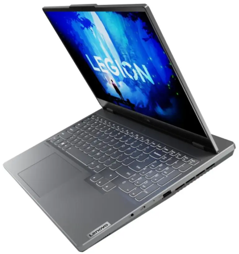 Laptop Lenovo Legion 5 15IAH7H Intel Core i5-12500H 16GB DDR4/512GB SSD (Grey)