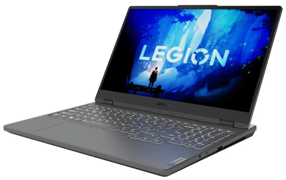 Laptop Lenovo Legion 5 15IAH7H Intel Core i5-12500H 16GB DDR4/512GB SSD (Grey)