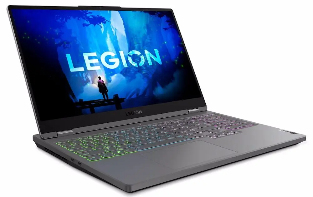 Laptop Lenovo Legion 5 15IAH7H Intel Core i5-12500H 16GB DDR4/512GB SSD (Storm Grey)