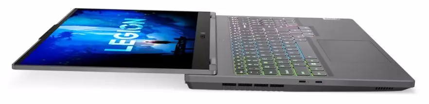 Laptop Lenovo Legion 5 15IAH7H Intel Core i5-12500H 16GB DDR4/512GB SSD (Storm Grey)