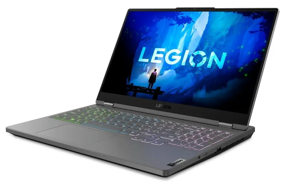 Ноутбук Lenovo Legion 5 15IAH7H Intel Core i5-12500H 32GB DDR4/512GB SSD (Silver)