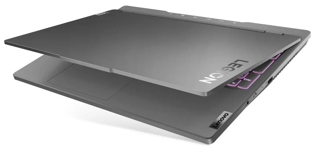 Ноутбук Lenovo Legion 5 15IAH7H Intel Core i5-12500H 32GB DDR4/512GB SSD (Silver)
