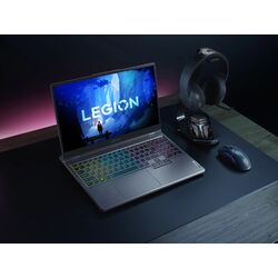 Ноутбук Lenovo Legion 5 15IAH7H Intel Core i5-12500H 32GB DDR4/512GB SSD (Silver) Thumb