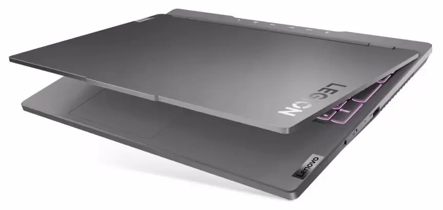 Laptop Lenovo Legion 5 15IAH7H Intel Core i7-12700H 16GB DDR4/512GB SSD (Storm Grey)