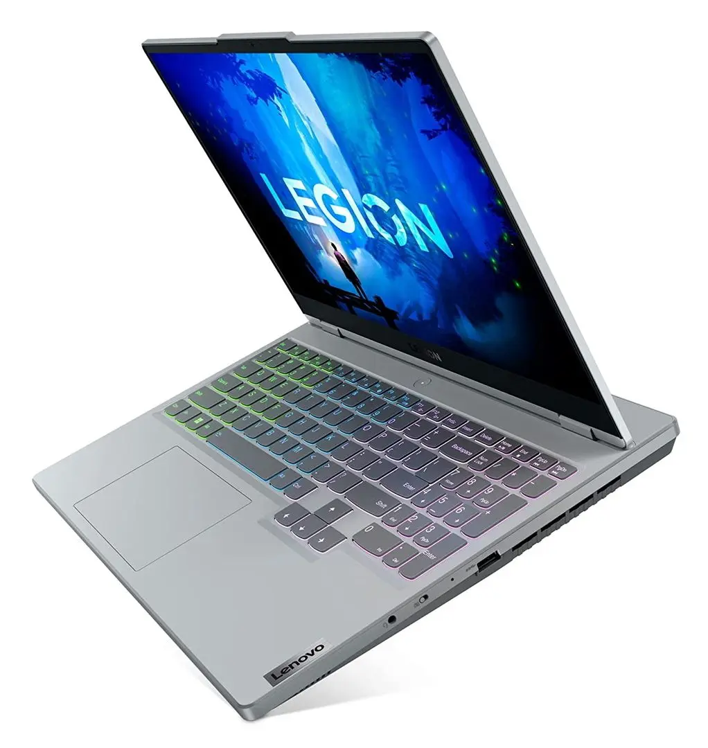 Laptop Lenovo Legion 5 15IAH7H Intel Core i7-12700H 16GB DDR5/1TB SSD W11Home (Cloud Grey) - 2