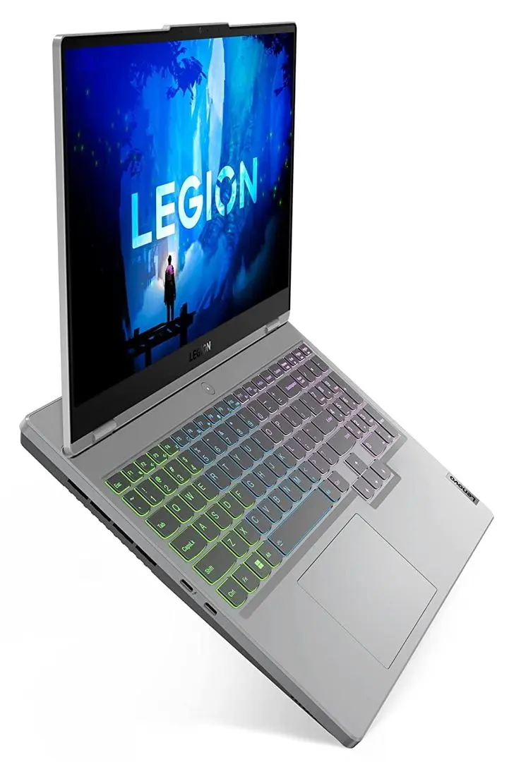 Laptop Lenovo Legion 5 15IAH7H Intel Core i7-12700H 16GB DDR5/512GB SSD W11Home (Cloud Grey) - 3