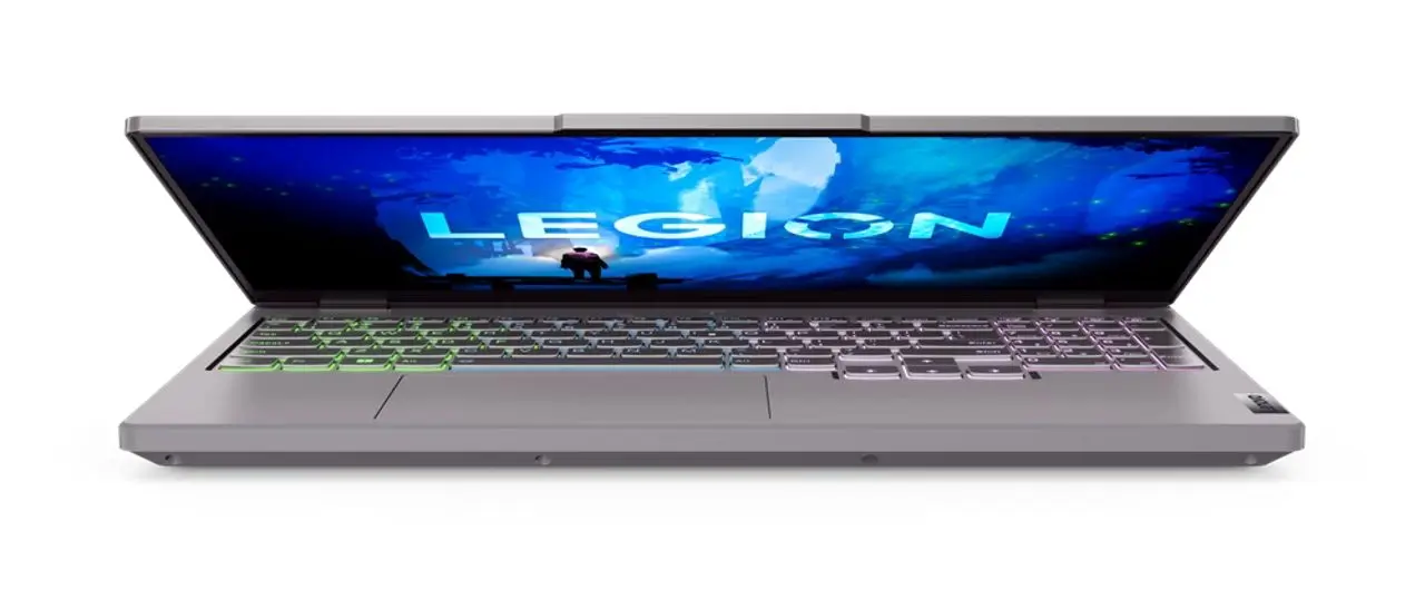 Laptop Lenovo Legion 5 15IAH7H Intel Core i7-12700H 16GB DDR5/512GB SSD W11Home (Cloud Grey) - 4