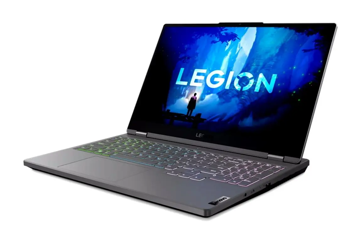 Laptop Lenovo Legion 5 15IAH7H Intel Core i7-12700H GeForce RTX 3070 16GB DDR5/512GB SSD (Storm Grey)