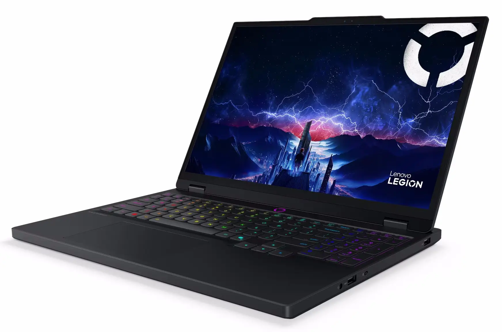 Ноутбук Lenovo Legion 5 15IAX10 Intel Core Ultra 7 255HX 16/1TB NoOS (Eclipse Black) - 2