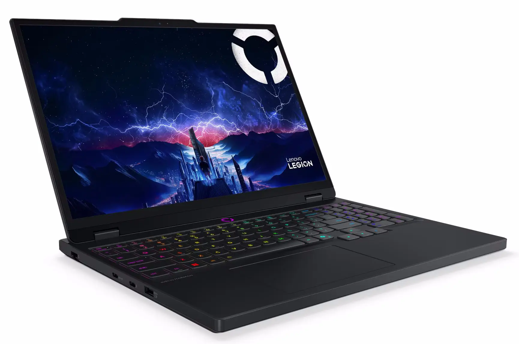 Ноутбук Lenovo Legion 5 15IAX10 Intel Core Ultra 7 255HX 16/1TB NoOS (Eclipse Black) - 3