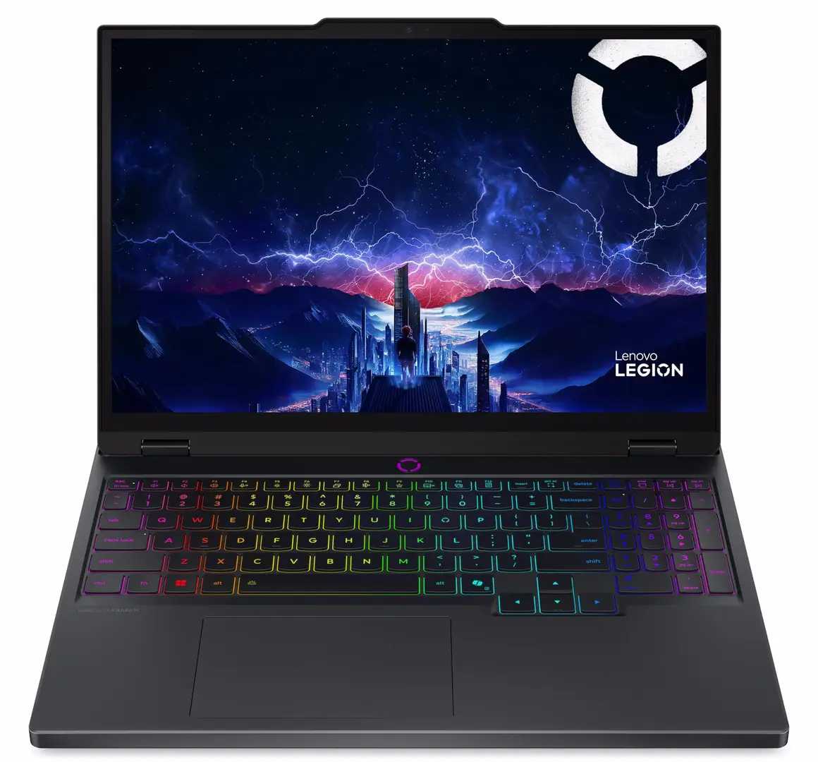 Ноутбук Lenovo Legion 5 15IAX10 Intel Core Ultra 7 255HX 16/1TB NoOS (Eclipse Black)