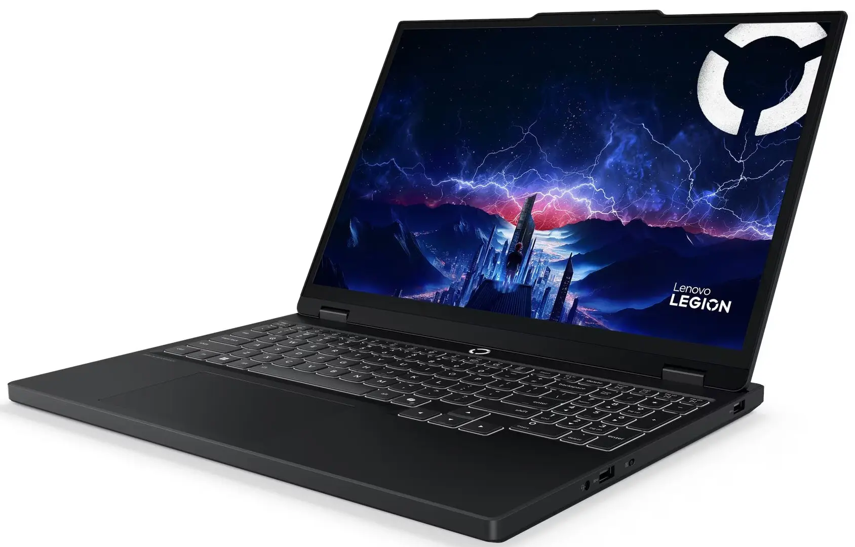 Laptop Lenovo Legion 5 15IAX10 Ultra 7 255HX 32GB/1TB NoOS (Black)