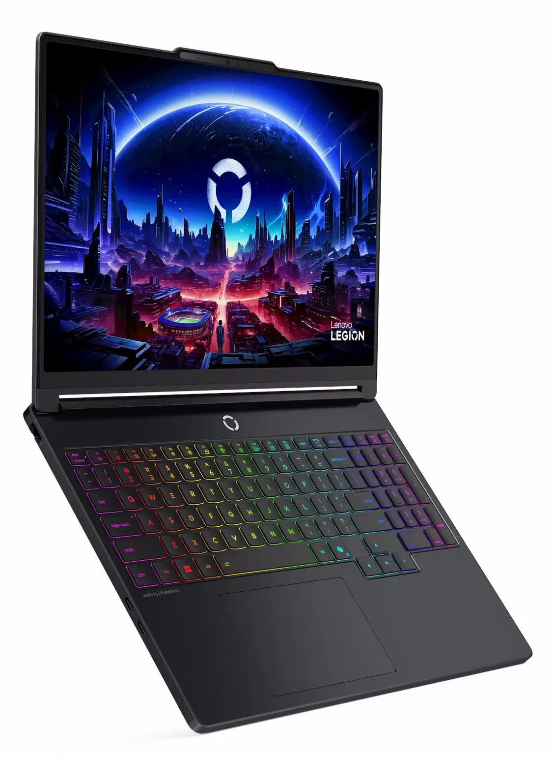Laptop Lenovo Legion 5 15IAX11 Intel Core Ultra 9 290HX Plus 32GB/1TB NoOS (Eclipse Black) - 6