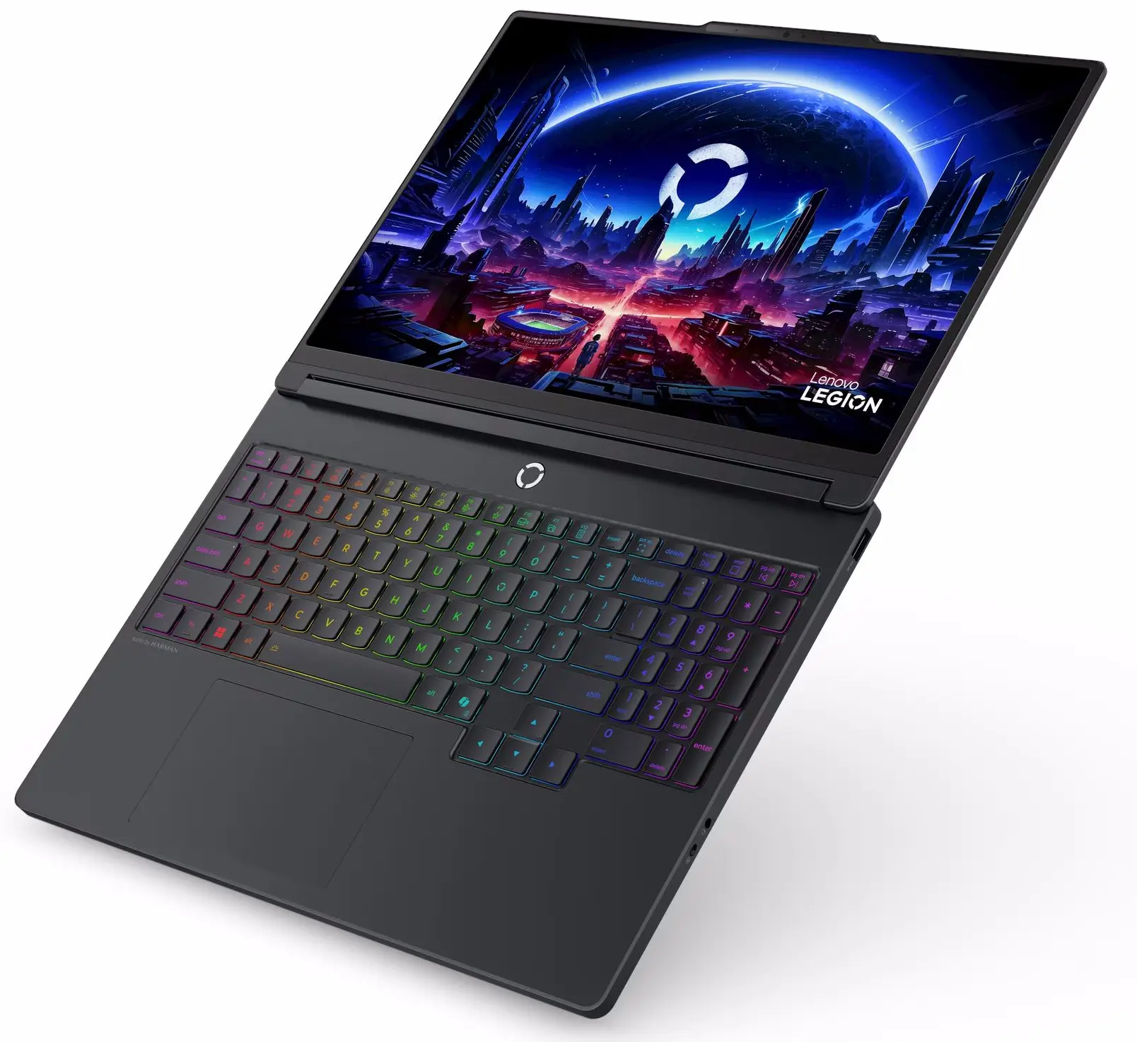 Laptop Lenovo Legion 5 15IAX11 Intel Core Ultra 9 290HX Plus 32GB/1TB NoOS (Eclipse Black) - 7