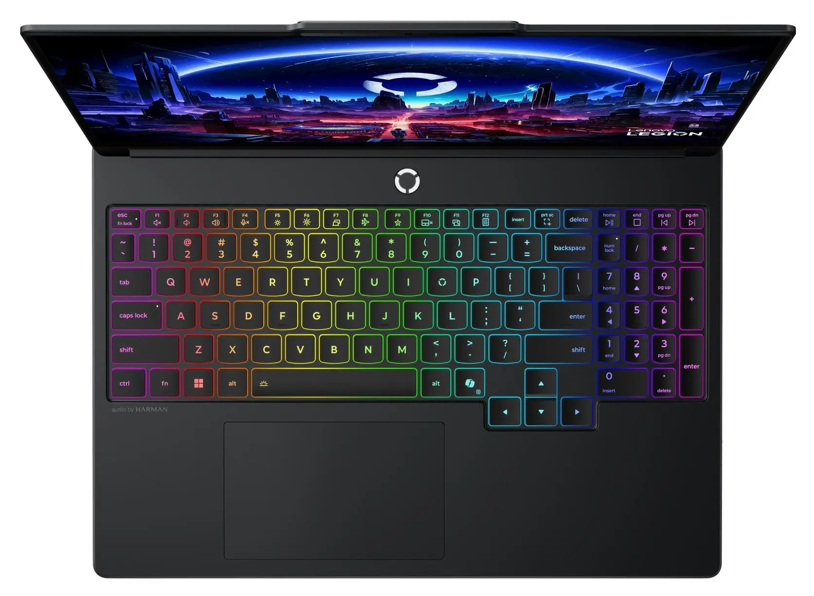 Laptop Lenovo Legion 5 15IAX11 Intel Core Ultra 9 290HX Plus 32GB/1TB NoOS (Eclipse Black) - 8