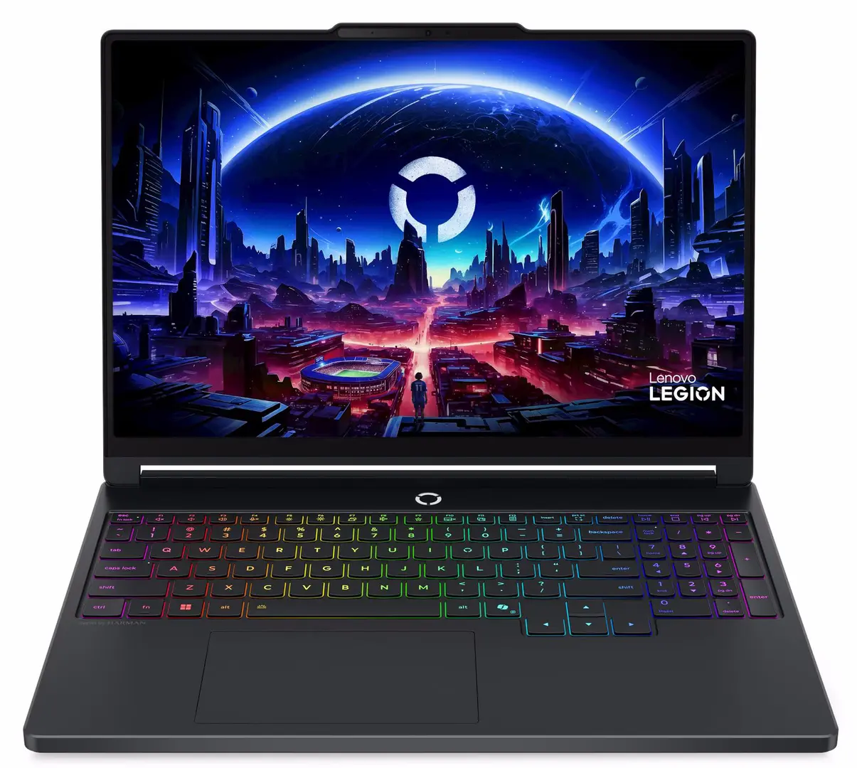 Laptop Lenovo Legion 5 15IAX11 Intel Core Ultra 9 290HX Plus 32GB/1TB NoOS (Eclipse Black)