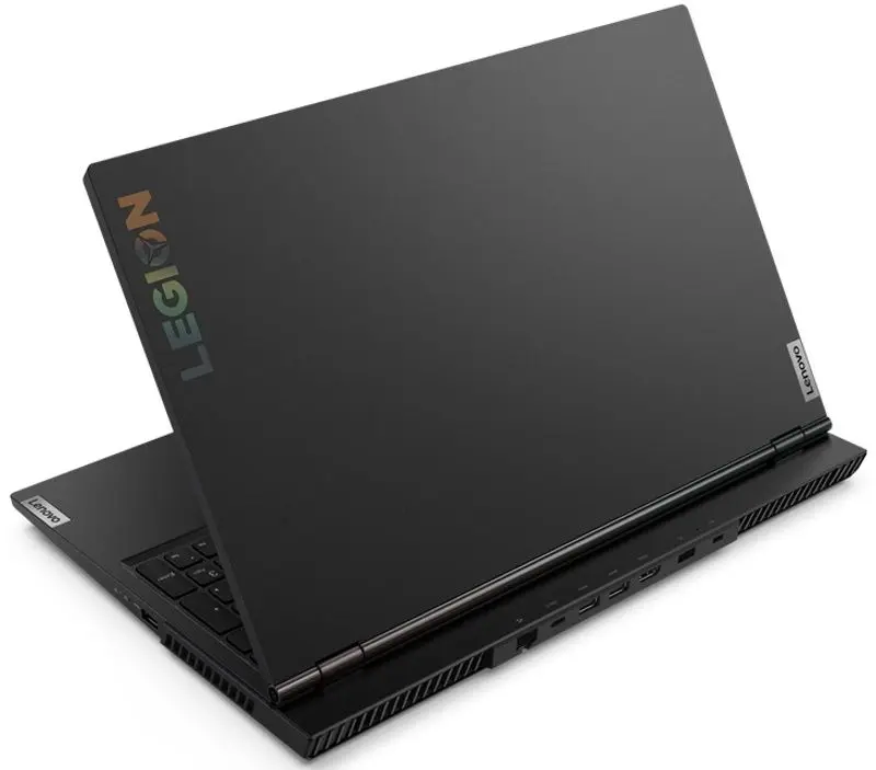 Laptop Lenovo Legion 5 15IMH6 Intel Core i5-10500H 16GB DDR4/512GB SSD (Phantom Black) - 7