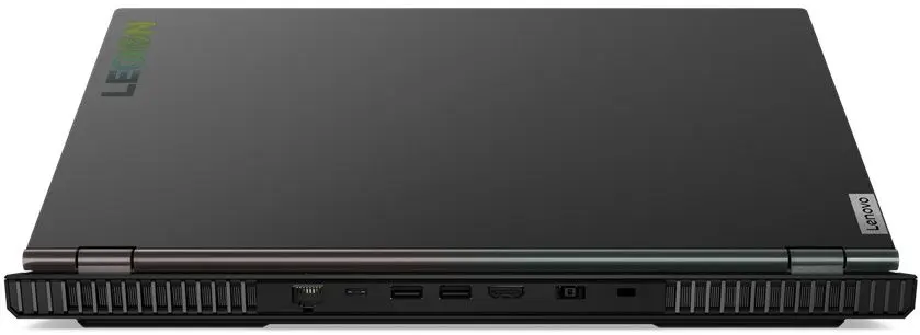 Laptop Lenovo Legion 5 15IMH6 Intel Core i5-10500H 16GB DDR4/512GB SSD (Phantom Black) - 4