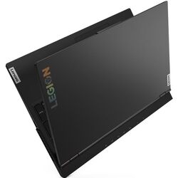 Laptop Lenovo Legion 5 15IMH6 Intel Core i5-10500H 16GB DDR4/512GB SSD (Phantom Black) Thumb