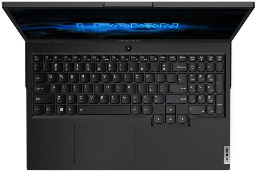 Laptop Lenovo Legion 5 15IMH6 Intel Core i5-10500H 16GB DDR4/512GB SSD (Phantom Black) - 2