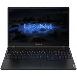Laptop Lenovo Legion 5 15IMH6 Intel Core i7-10750H 16GB DDR4/512GB SSD (Black)
