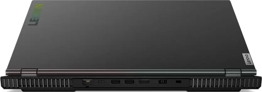Laptop Lenovo Legion 5 15IMH6 Intel Core i7-10750H 16GB DDR4/512GB SSD (Black) - 5