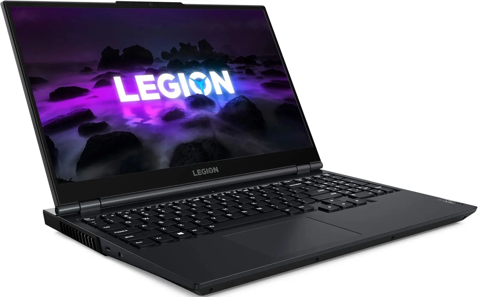 Laptop Lenovo Legion 5 15ITH6 Intel Core i5-11400H 16GB DDR4/1TB SSD W11Home (Phantom Blue/Shadow Black) - 2