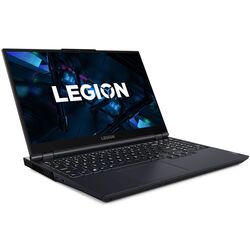 Laptop Lenovo Legion 5 15ITH6 Intel Core i5-11400H 16GB DDR4/512 SSD Win11Home (Blue/Black) Thumb