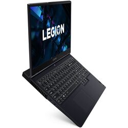 Laptop Lenovo Legion 5 15ITH6 Intel Core i5-11400H 16GB DDR4/512 SSD Win11Home (Blue/Black) Thumb