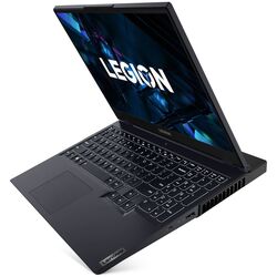 Laptop Lenovo Legion 5 15ITH6 Intel Core i5-11400H 16GB DDR4/512 SSD Win11Home (Blue/Black) Thumb