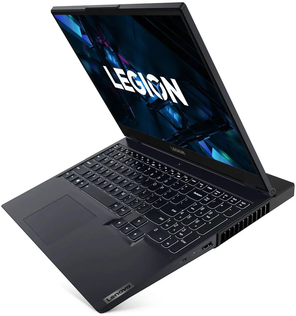 Laptop Lenovo Legion 5 15ITH6 Intel Core i5-11400H 16GB DDR4/512 SSD Win11Home (Blue/Black)