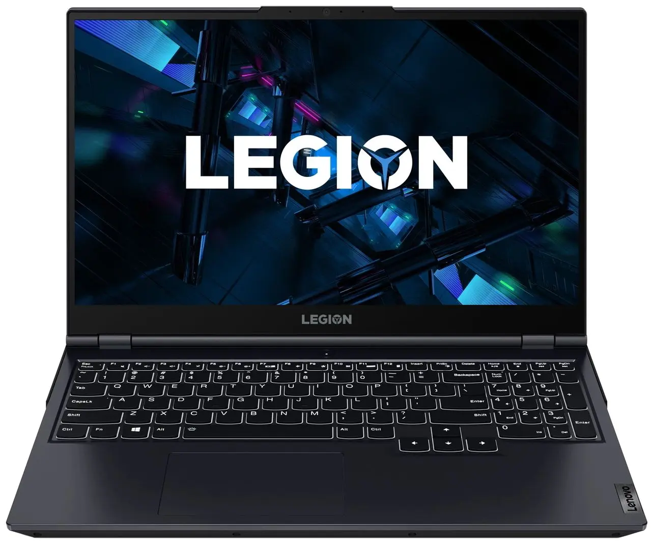 Laptop Lenovo Legion 5 15ITH6 Intel Core i5-11400H 16GB DDR4/512 SSD Win11Home (Blue/Black)