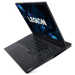 Ноутбук Lenovo Legion 5 15ITH6 Intel Core i5-11400H 16GB DDR4/512GB SSD (Black) Thumb