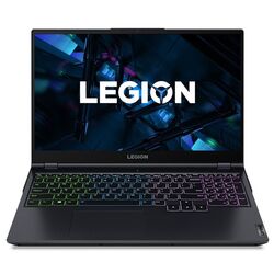 Ноутбук Lenovo Legion 5 15ITH6 Intel Core i5-11400H 16GB DDR4/512GB SSD (Black)