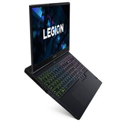 Ноутбук Lenovo Legion 5 15ITH6 Intel Core i5-11400H 16GB DDR4/512GB SSD (Black) Thumb