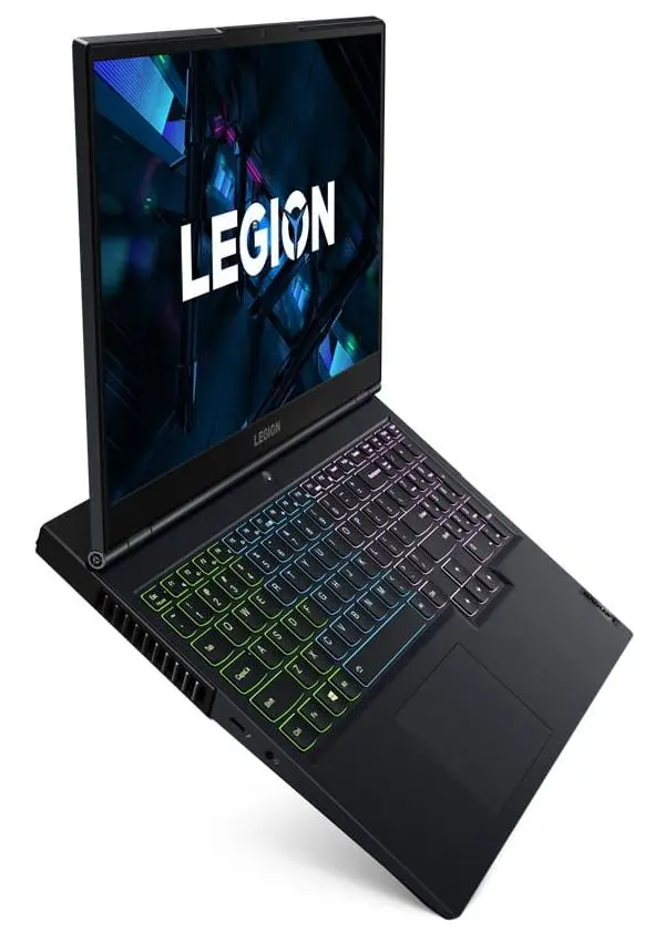Ноутбук Lenovo Legion 5 15ITH6 Intel Core i5-11400H 16GB DDR4/512GB SSD (Black) - 4
