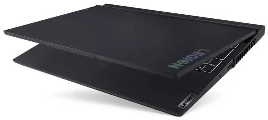 Ноутбук Lenovo Legion 5 15ITH6 Intel Core i5-11400H 16GB DDR4/512GB SSD (Black) - 5